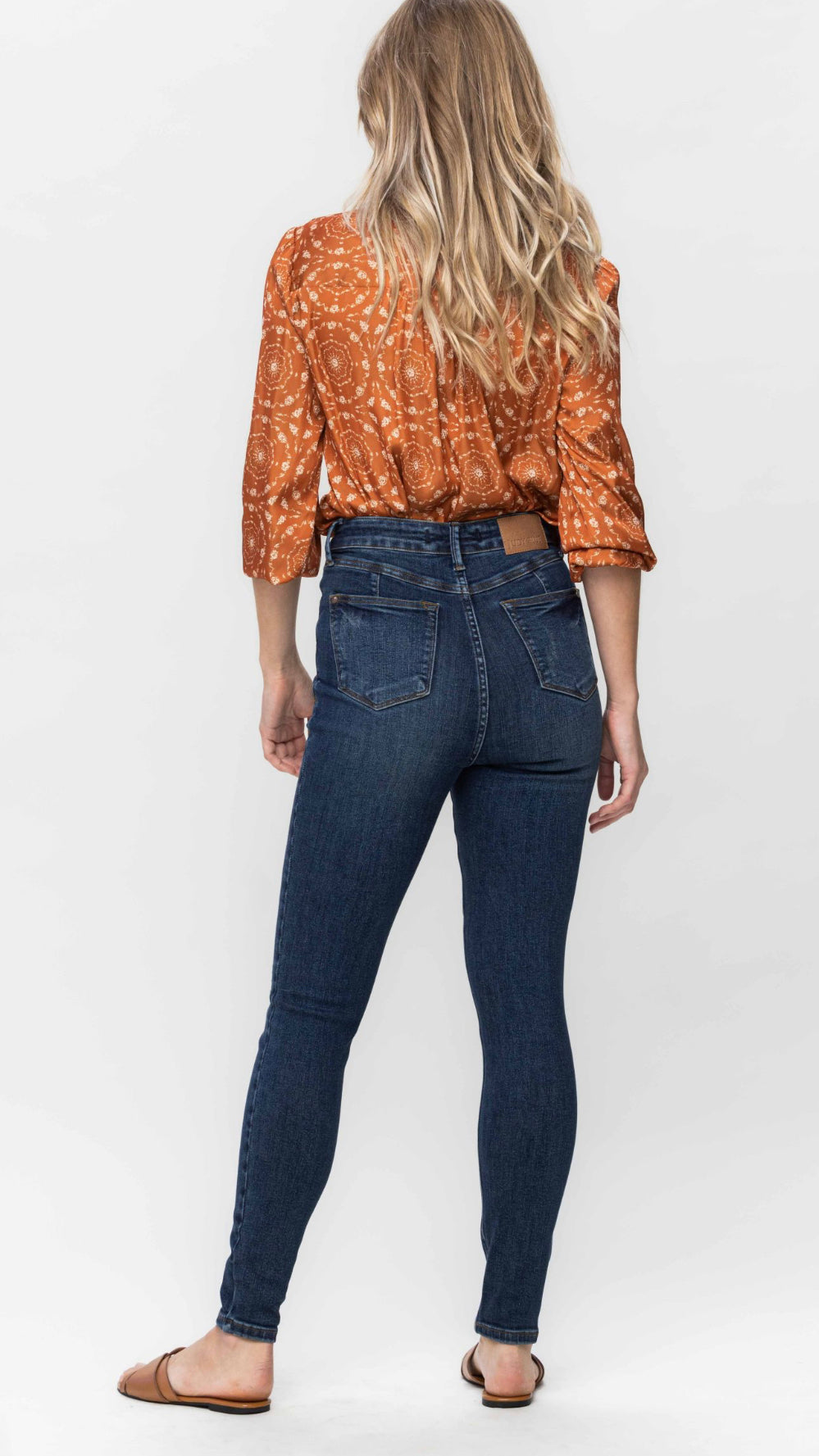 Judy Blue High Rise TUMMY CONTROL Skinny Jeans