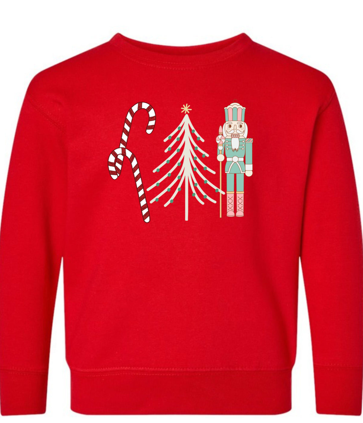 Toddler / Youth A Few Of My Favorite Things Crewneck