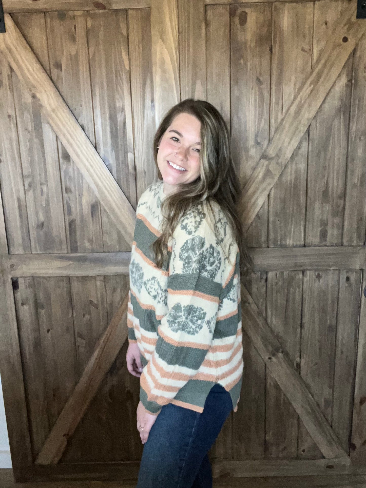 Oh So Lovely Sweater