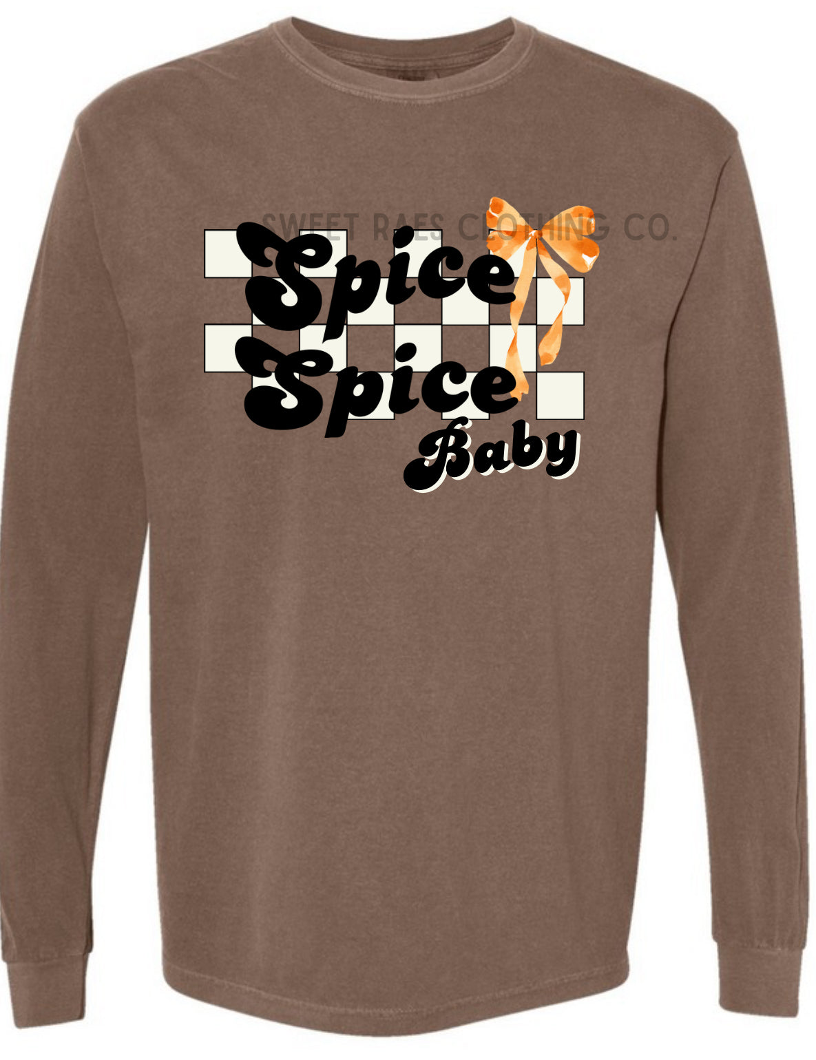 Spice Spice Baby Graphic ππ