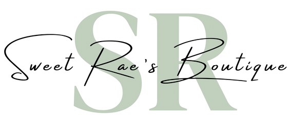 Sweet Rae’s Boutique logo