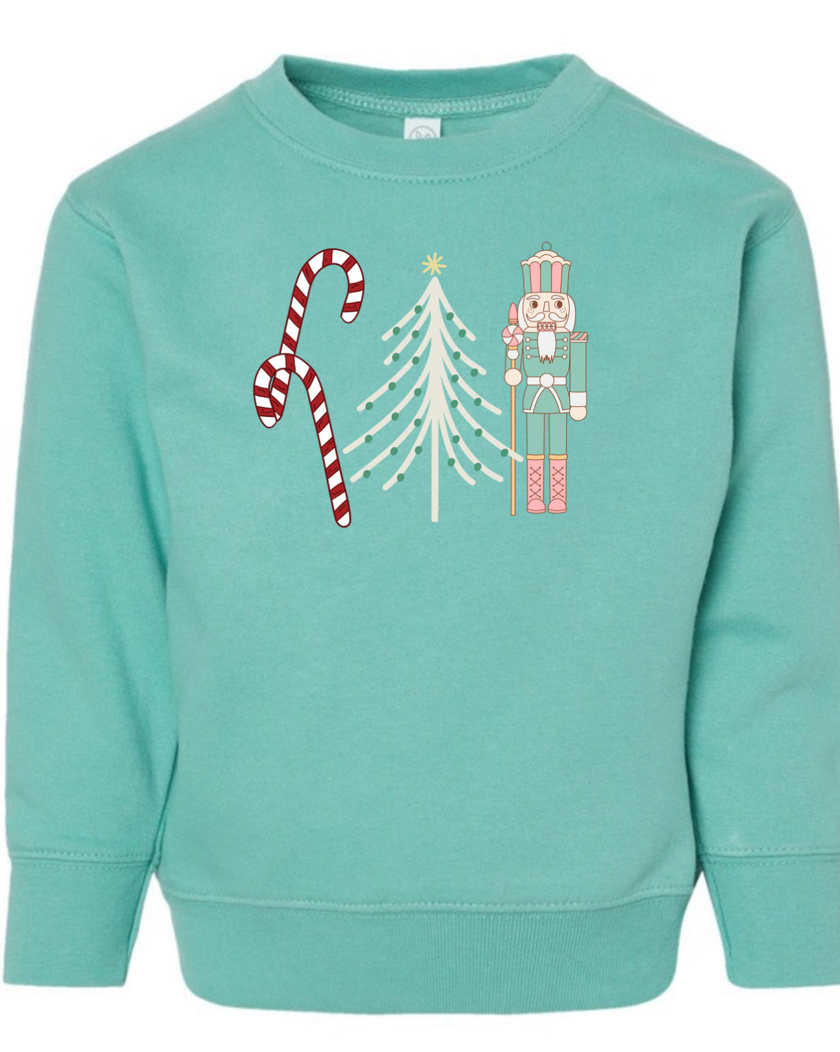 Toddler / Youth A Few Of My Favorite Things Crewneck