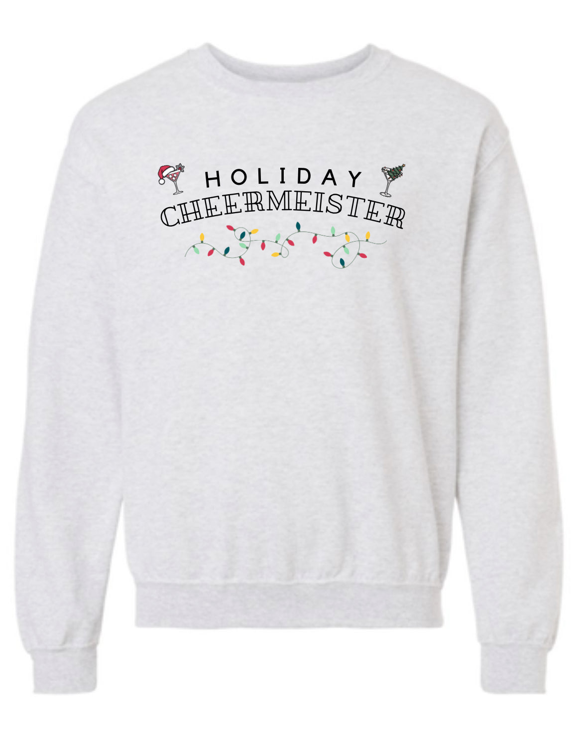Holiday Cheermeister Graphic