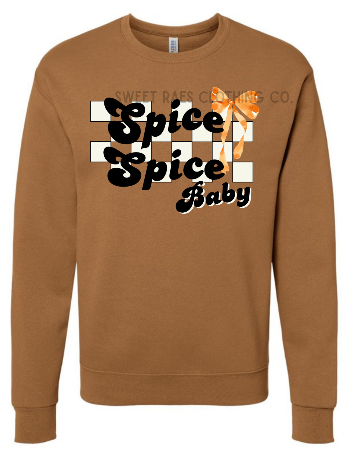 Spice Spice Baby Graphic ππ