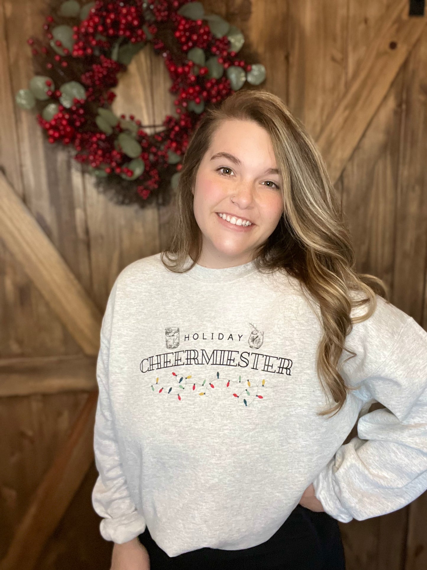 “Holiday Cheermeister” Crew