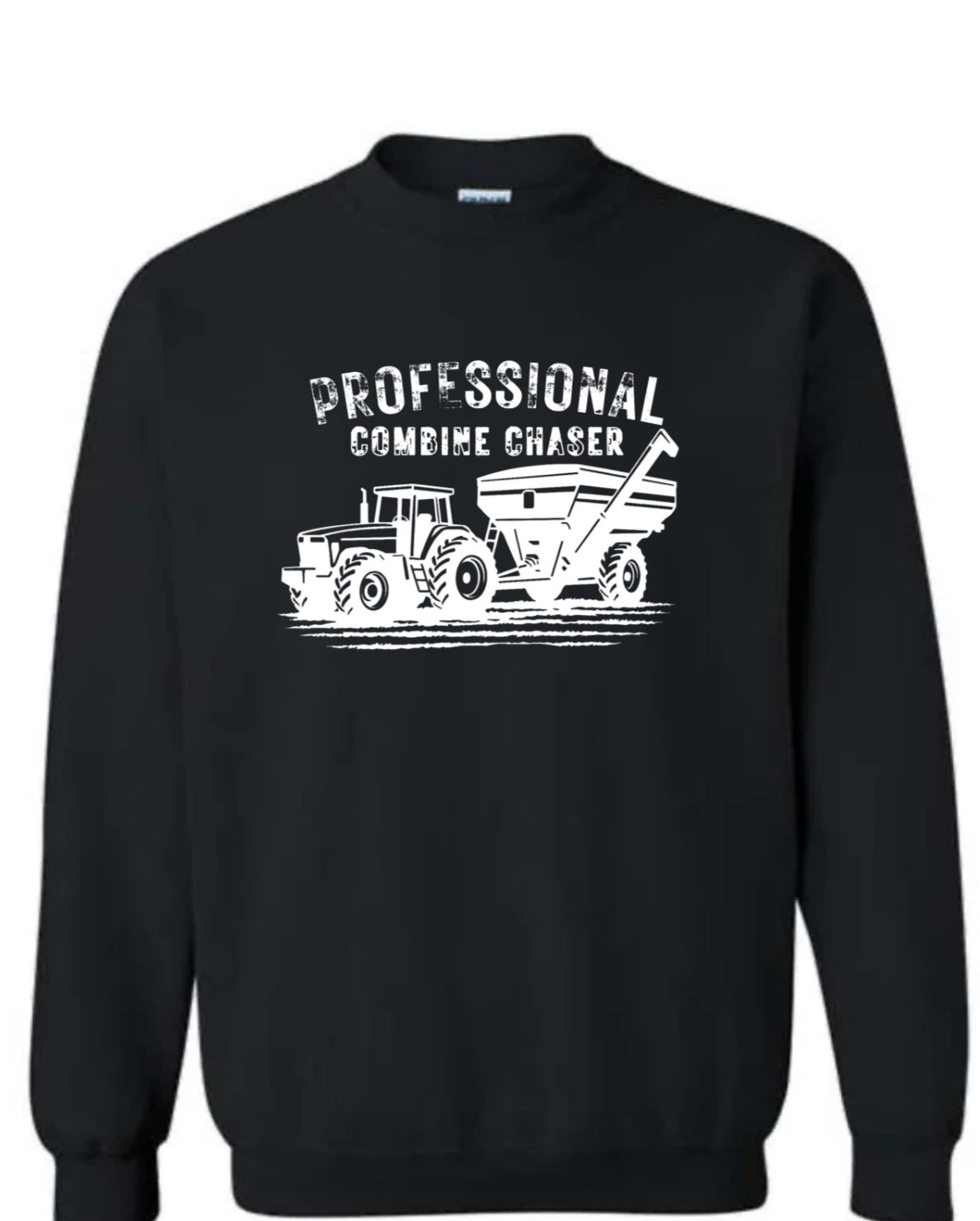 Professional Combine Chaser Crewneck