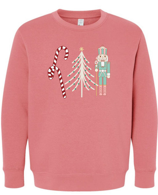 Toddler / Youth A Few Of My Favorite Things Crewneck
