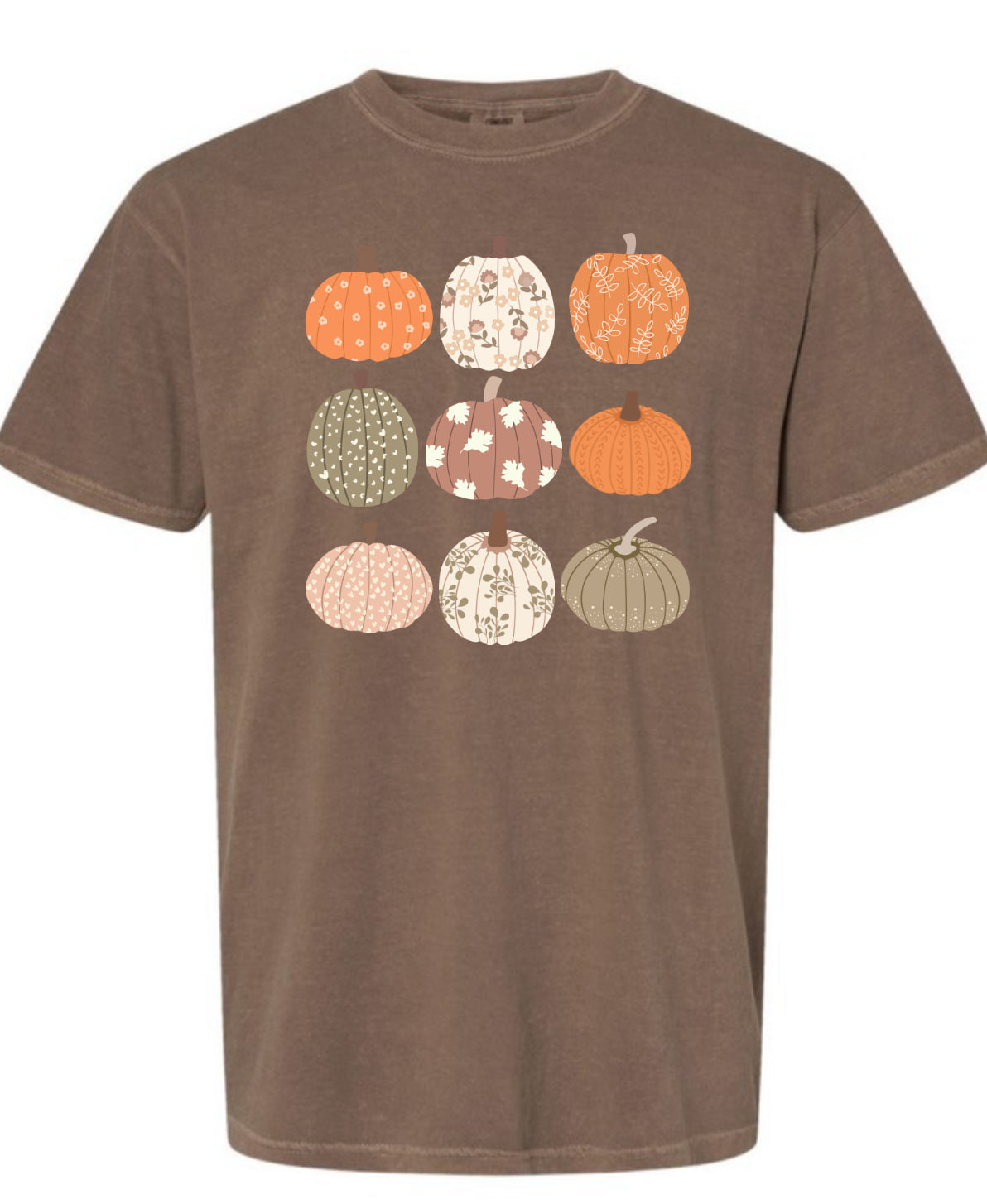 Pumpkin Patches Graphic T Shirt