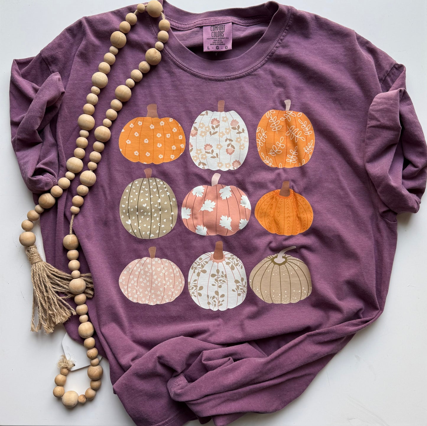 Pumpkin Patches Graphic T Shirt
