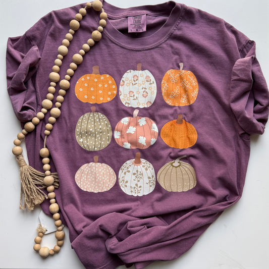 Pumpkin Patches Graphic T Shirt