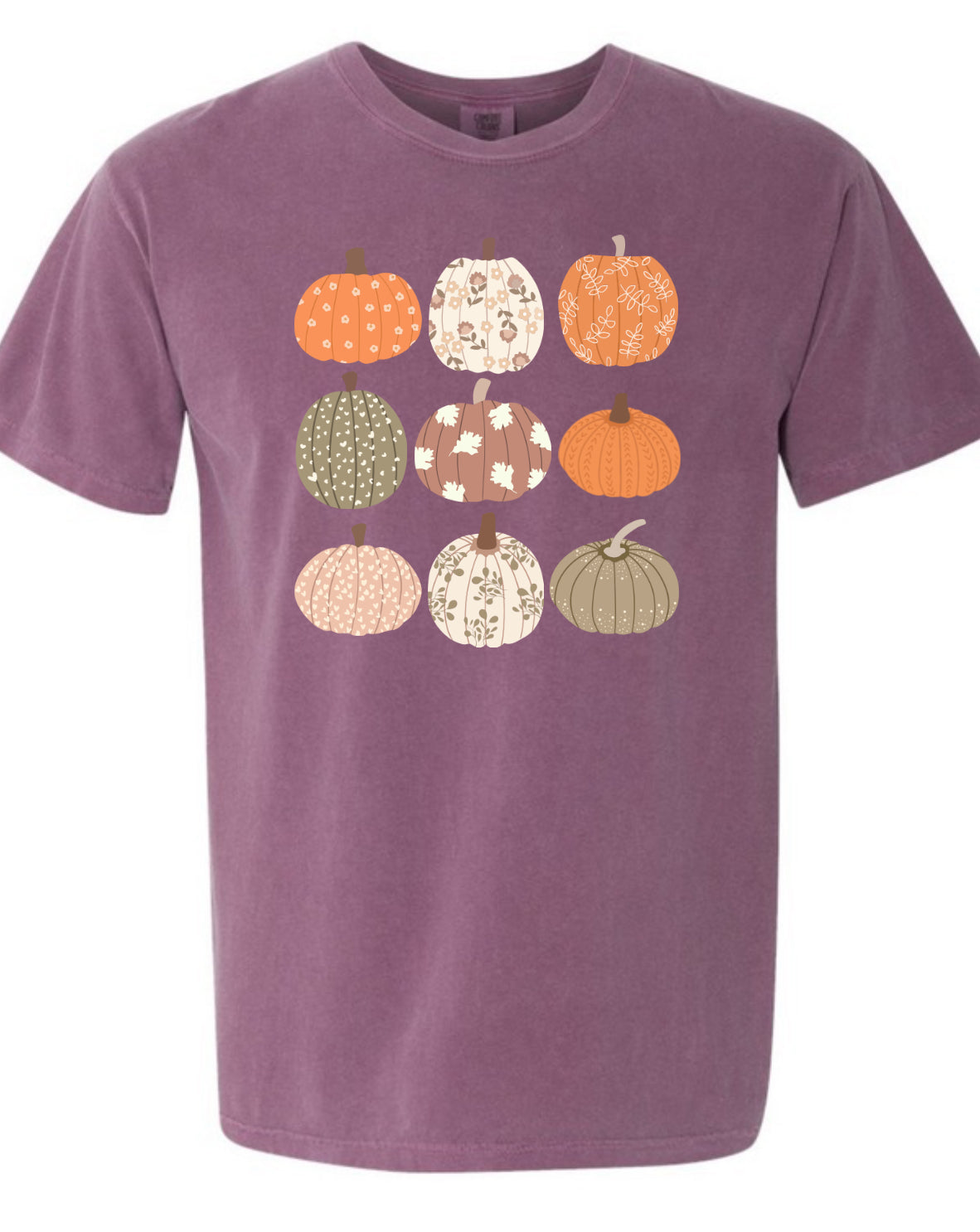 Pumpkin Patches Graphic T Shirt