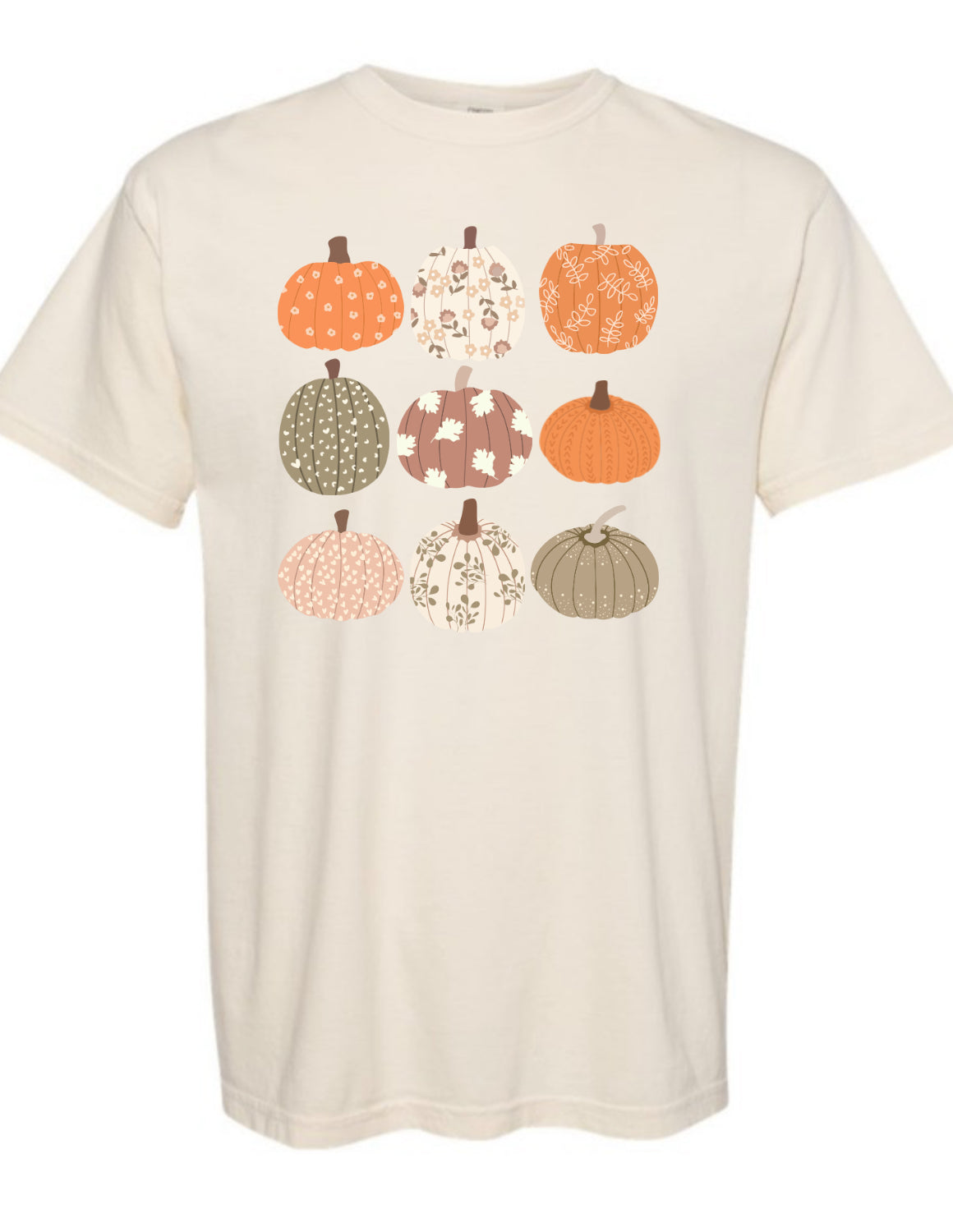 Pumpkin Patches Graphic T Shirt